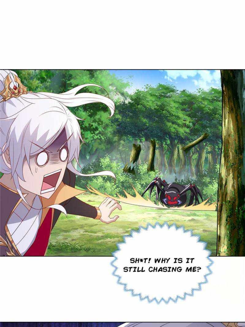 I Just Want To Live A Simple Life chapter 32 page 11