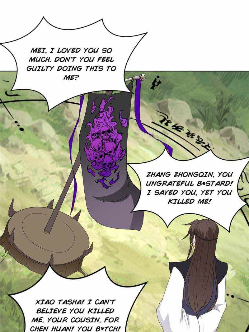 I Just Want To Live A Simple Life chapter 32 page 16