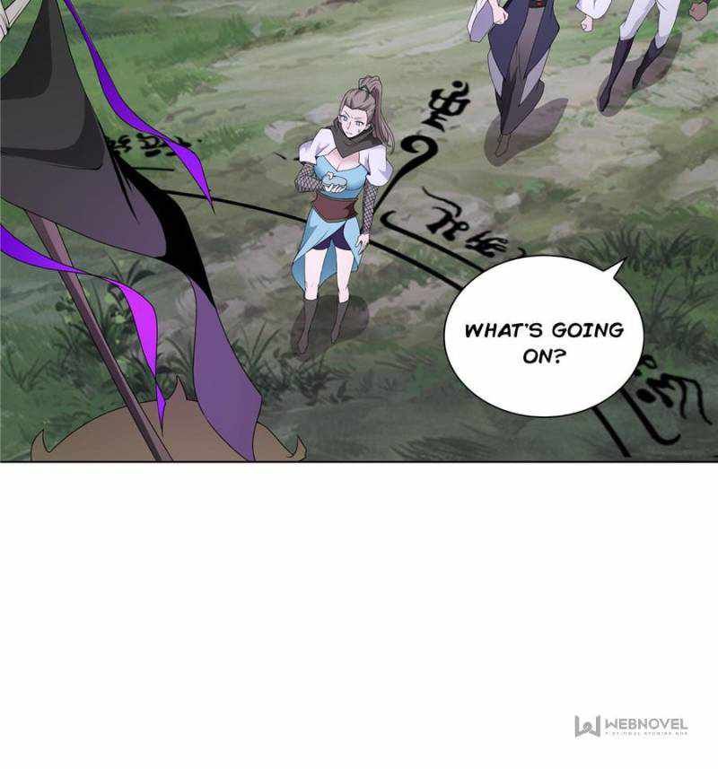 I Just Want To Live A Simple Life chapter 32 page 25