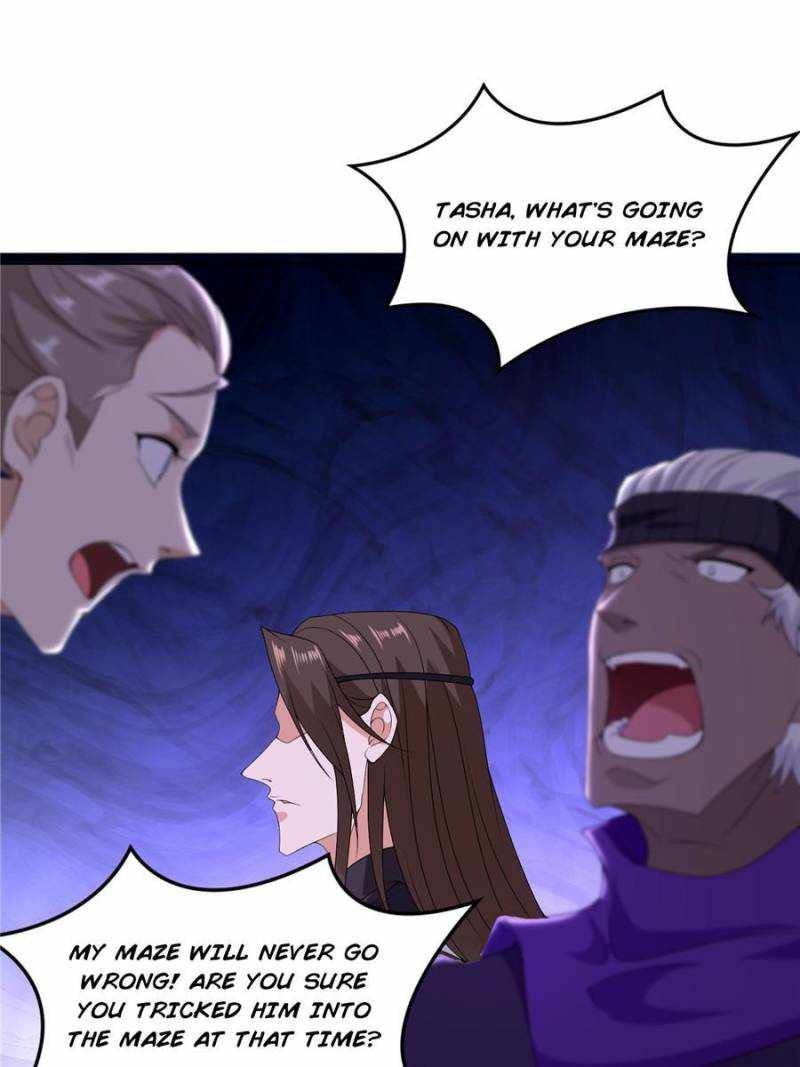 I Just Want To Live A Simple Life chapter 32 page 27