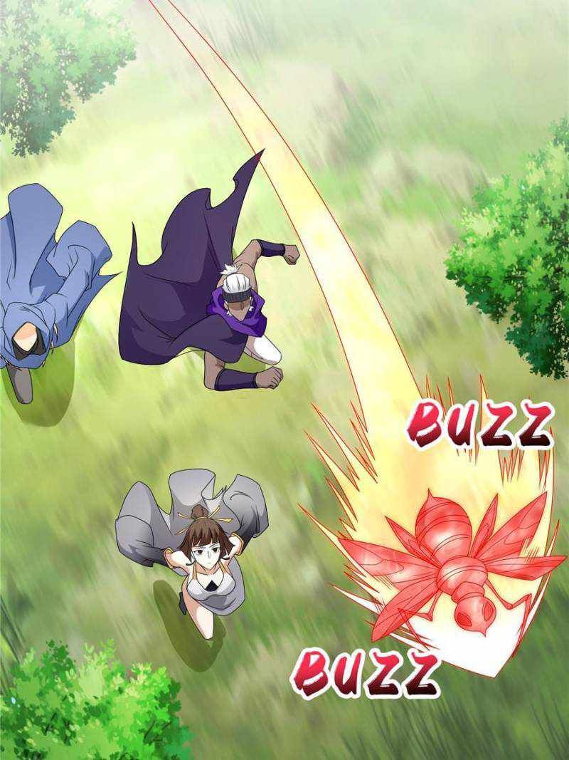 I Just Want To Live A Simple Life chapter 32 page 33