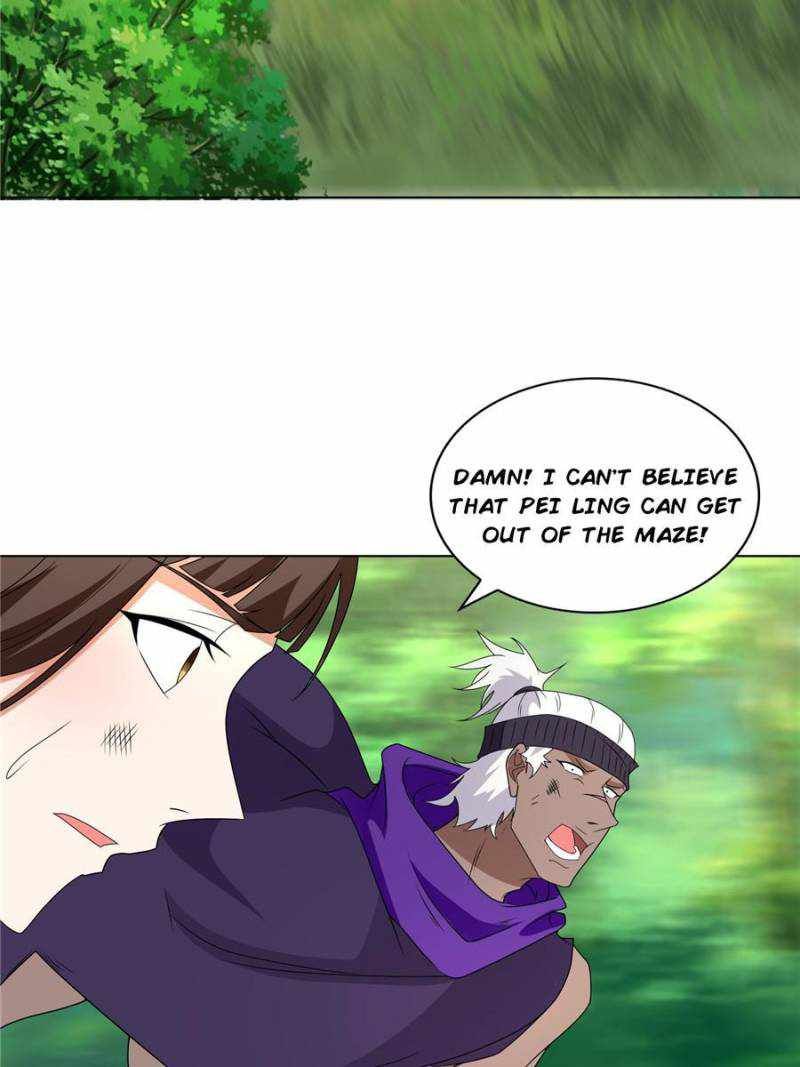 I Just Want To Live A Simple Life chapter 32 page 34