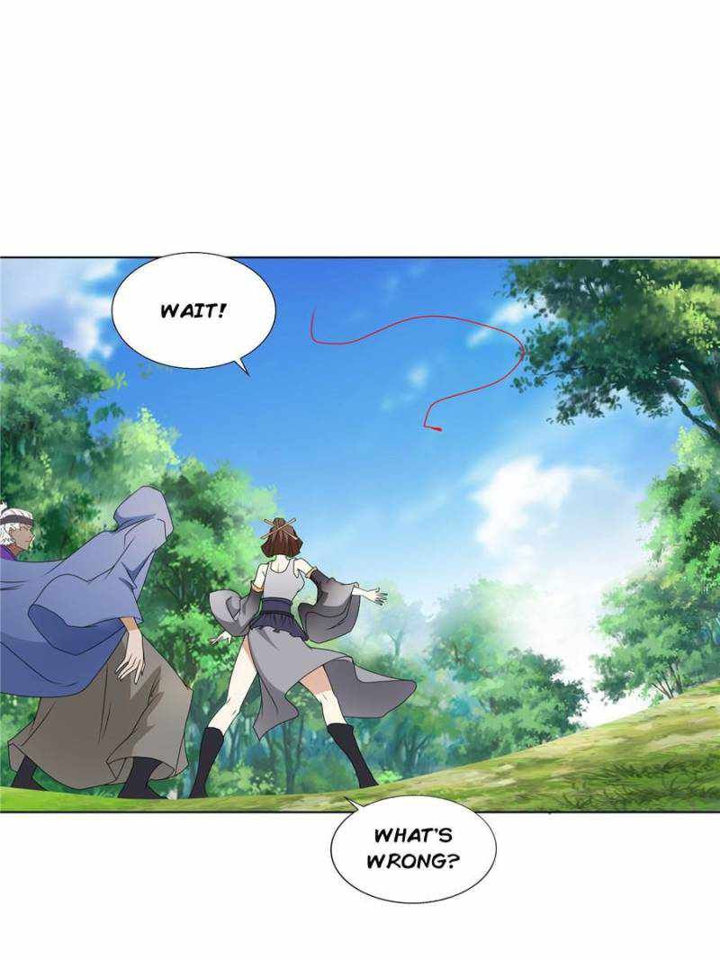 I Just Want To Live A Simple Life chapter 32 page 36