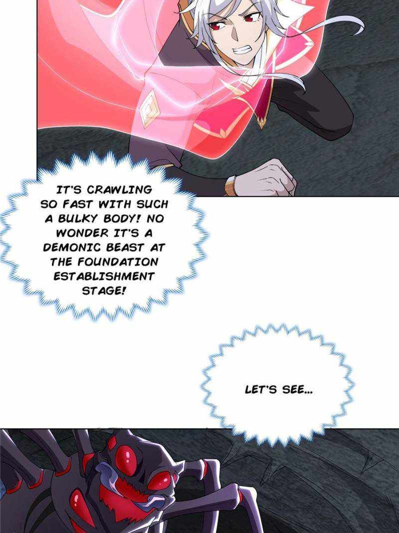 I Just Want To Live A Simple Life chapter 32 page 4