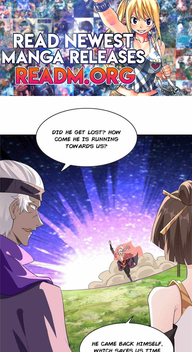 I Just Want To Live A Simple Life chapter 33 page 1