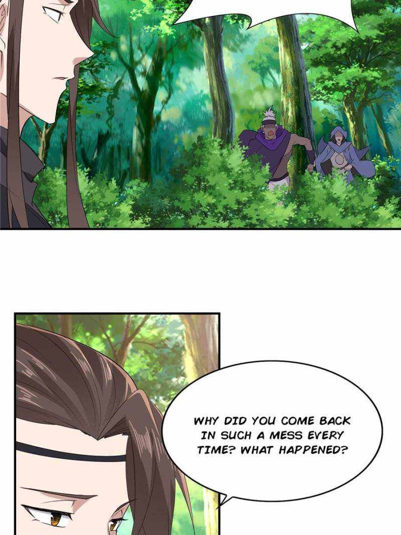 I Just Want To Live A Simple Life chapter 33 page 18