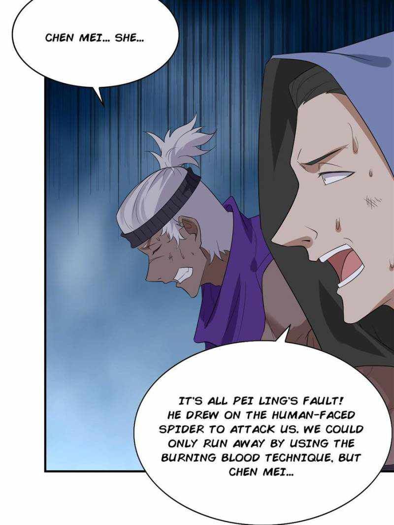 I Just Want To Live A Simple Life chapter 33 page 20