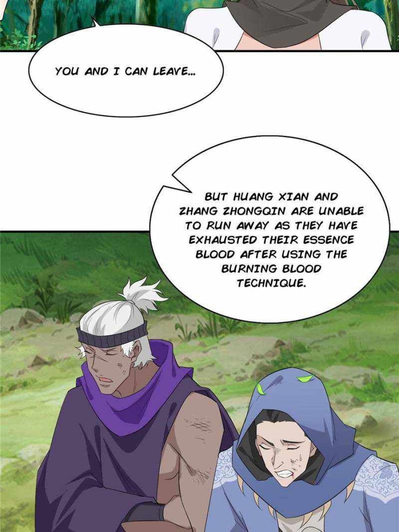 I Just Want To Live A Simple Life chapter 33 page 24