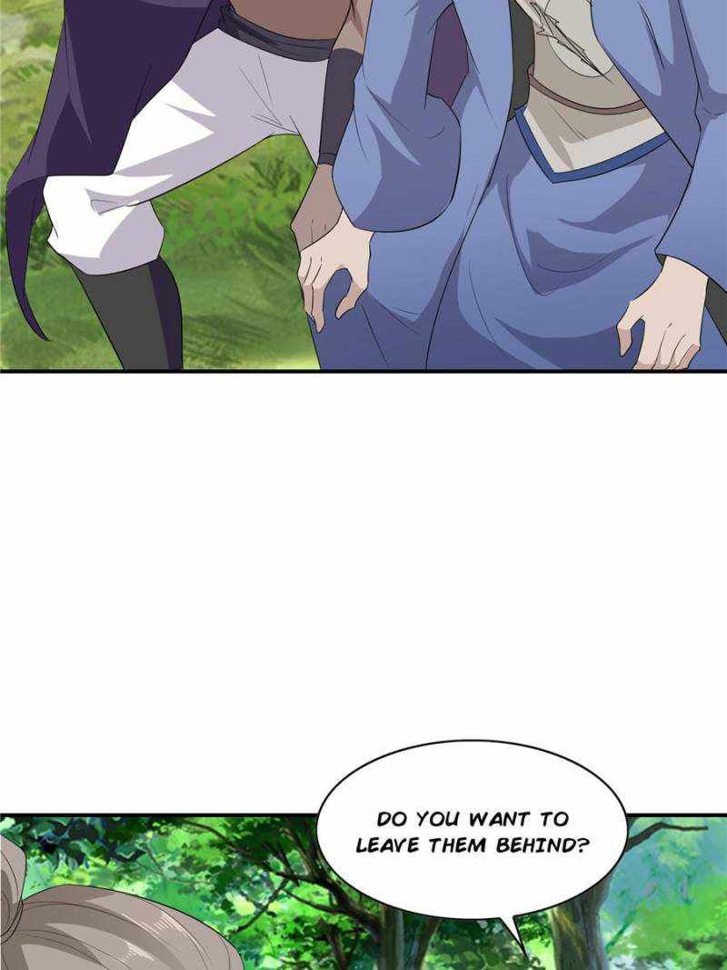 I Just Want To Live A Simple Life chapter 33 page 25