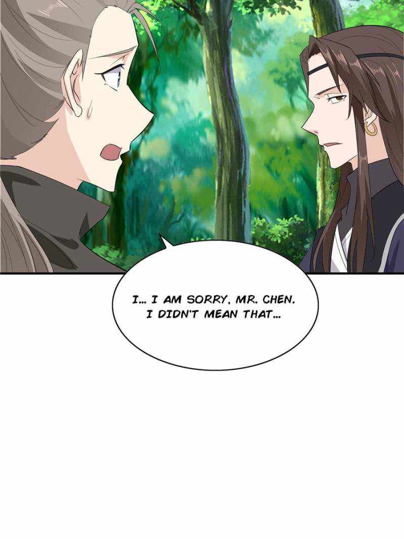 I Just Want To Live A Simple Life chapter 33 page 26