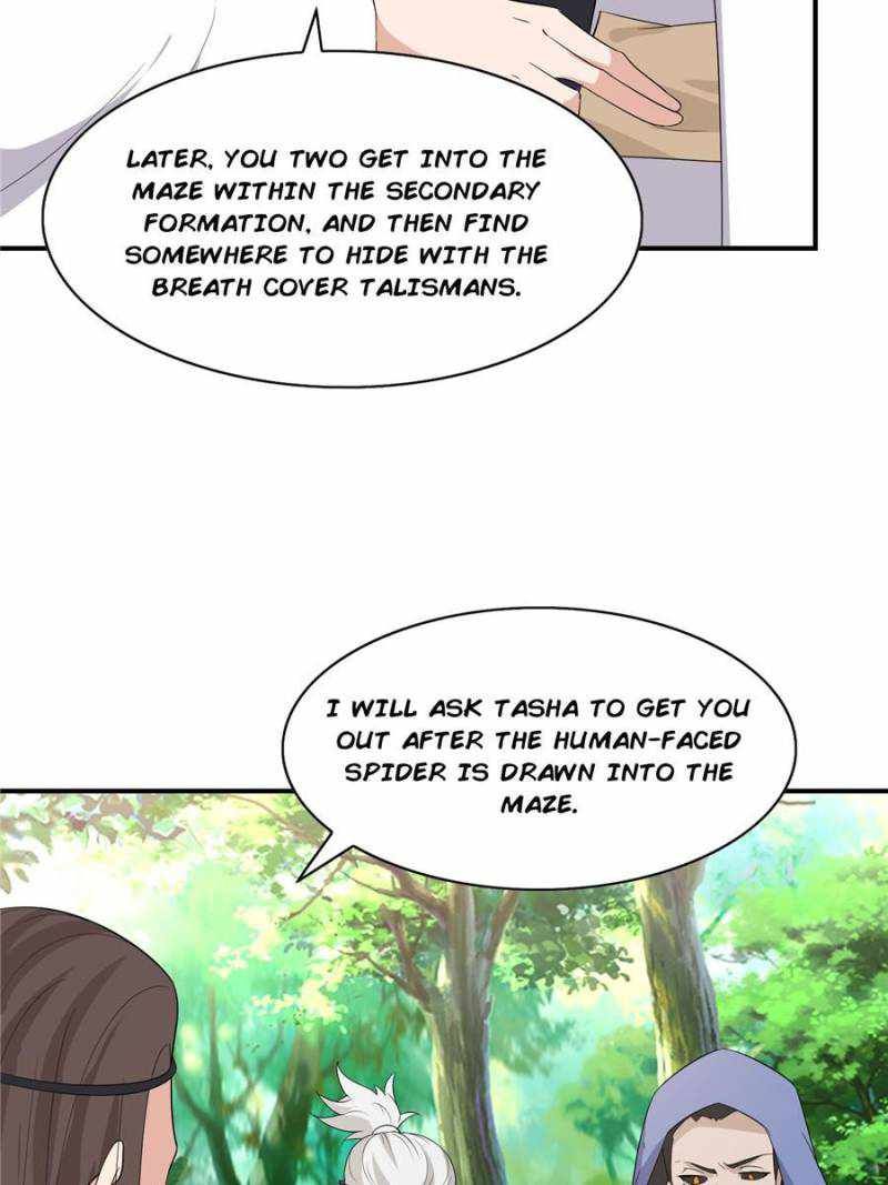 I Just Want To Live A Simple Life chapter 33 page 29