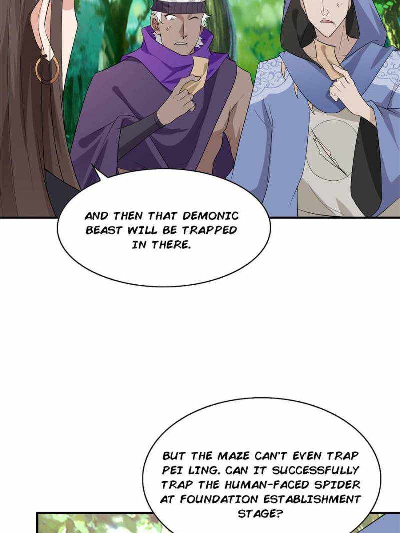 I Just Want To Live A Simple Life chapter 33 page 30