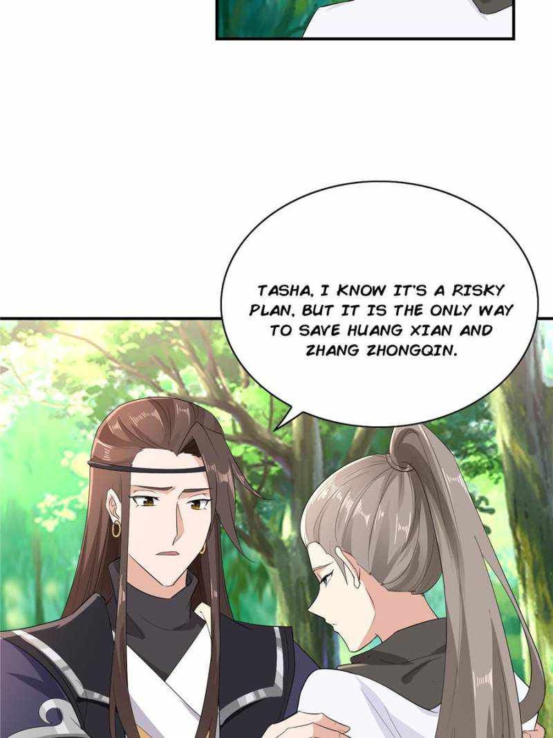 I Just Want To Live A Simple Life chapter 33 page 35