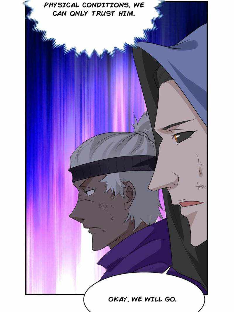 I Just Want To Live A Simple Life chapter 33 page 37