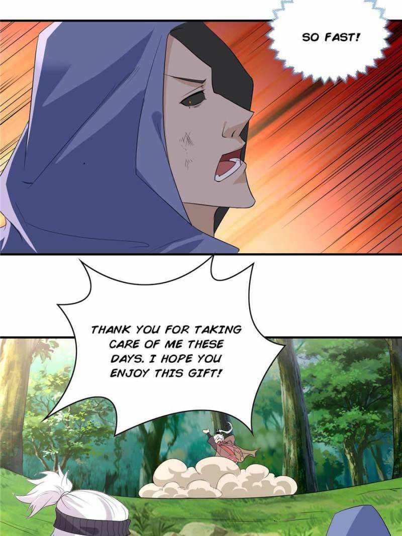 I Just Want To Live A Simple Life chapter 33 page 4