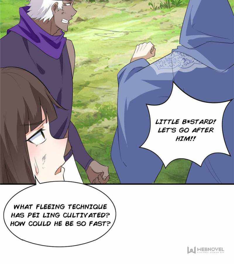 I Just Want To Live A Simple Life chapter 33 page 5