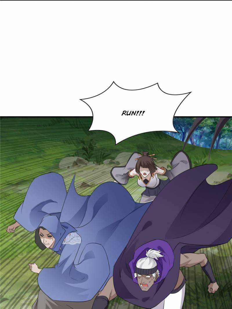 I Just Want To Live A Simple Life chapter 33 page 8