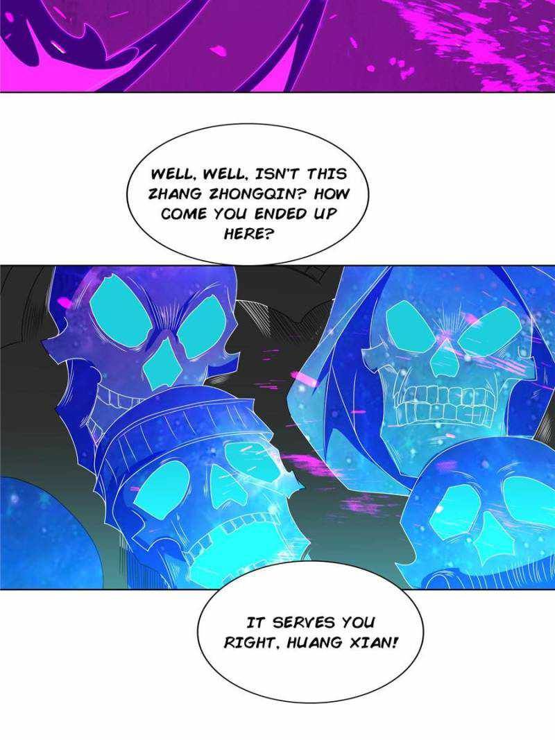 I Just Want To Live A Simple Life chapter 34 page 19