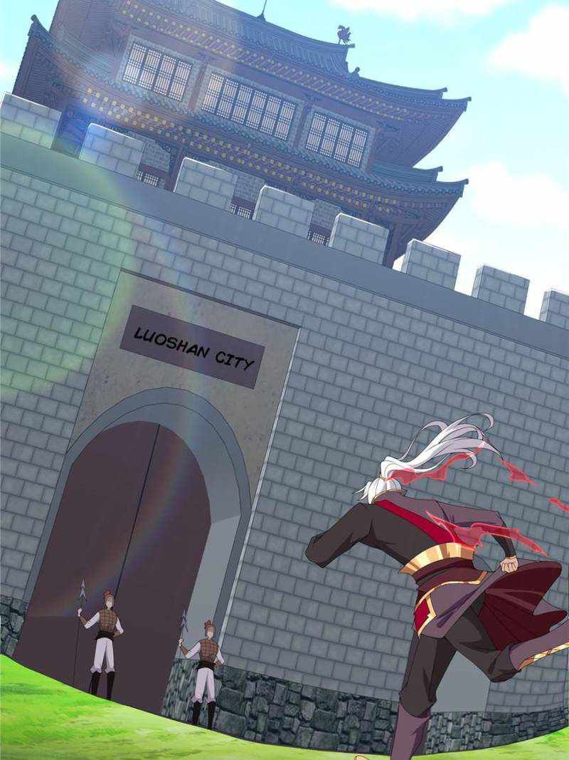 I Just Want To Live A Simple Life chapter 34 page 34