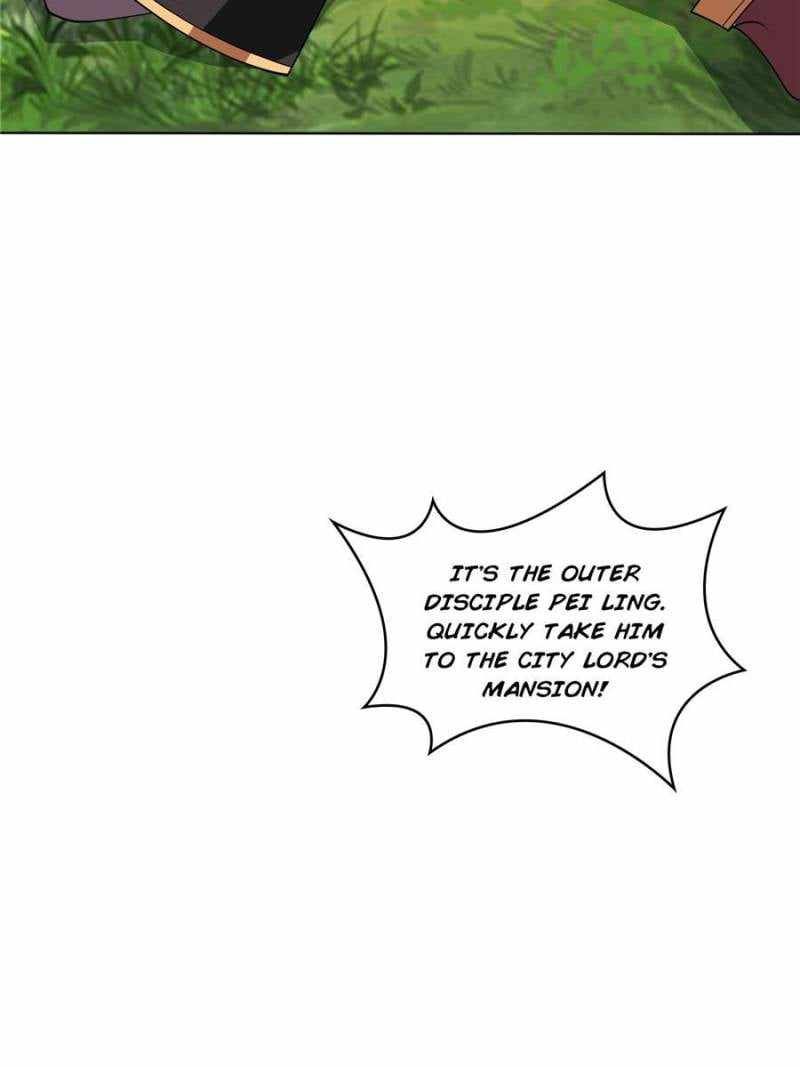 I Just Want To Live A Simple Life chapter 34 page 39