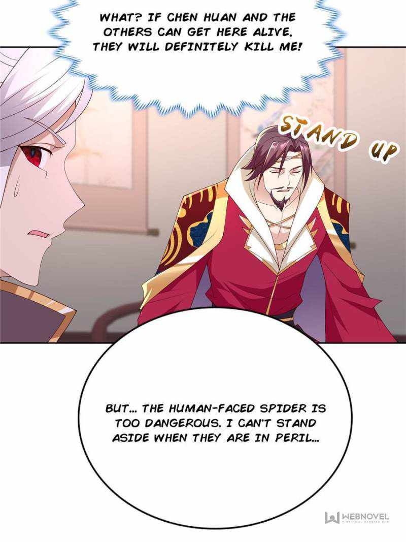 I Just Want To Live A Simple Life chapter 35 page 15