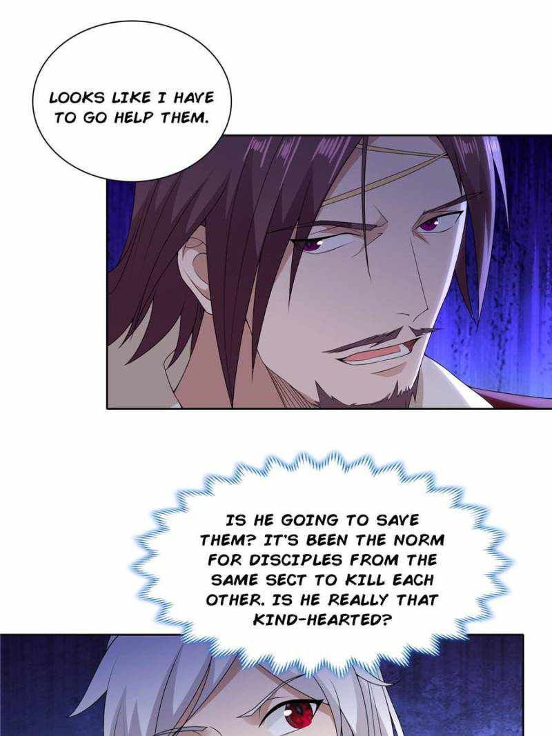 I Just Want To Live A Simple Life chapter 35 page 16