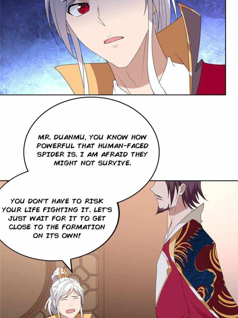 I Just Want To Live A Simple Life chapter 35 page 17