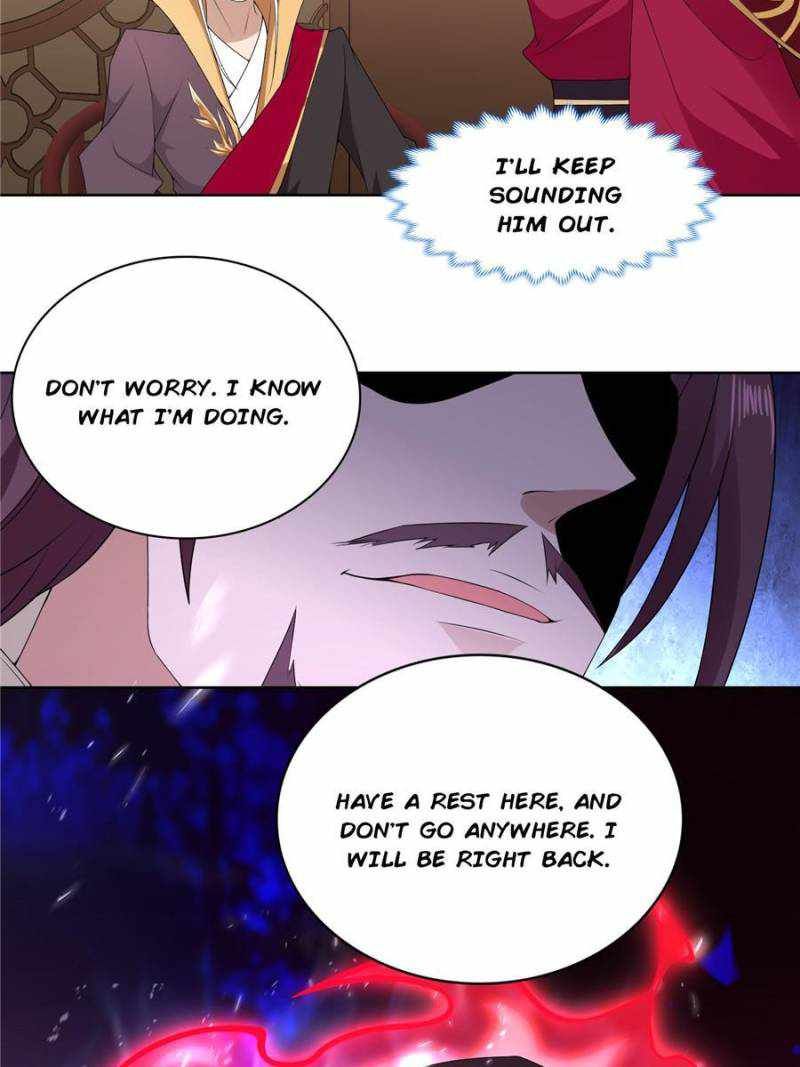 I Just Want To Live A Simple Life chapter 35 page 18