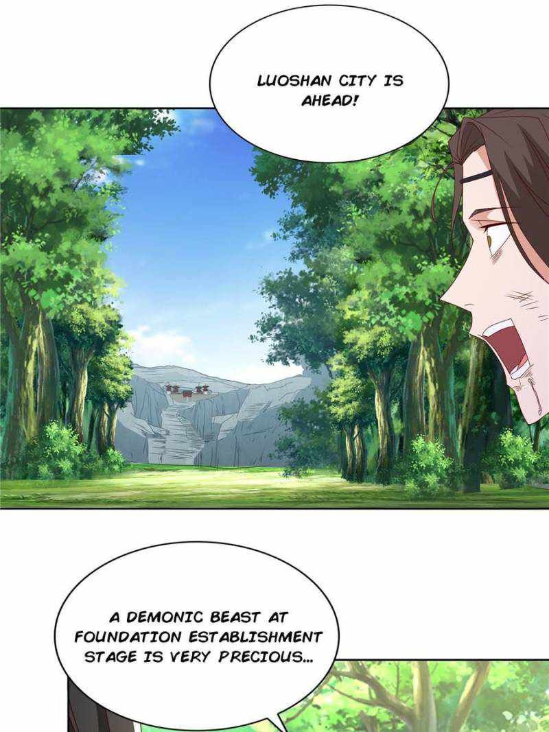 I Just Want To Live A Simple Life chapter 35 page 26