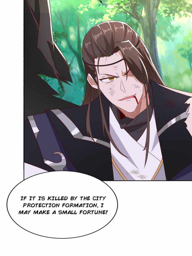 I Just Want To Live A Simple Life chapter 35 page 27