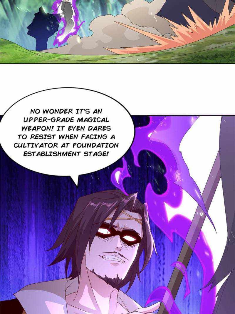 I Just Want To Live A Simple Life chapter 35 page 34