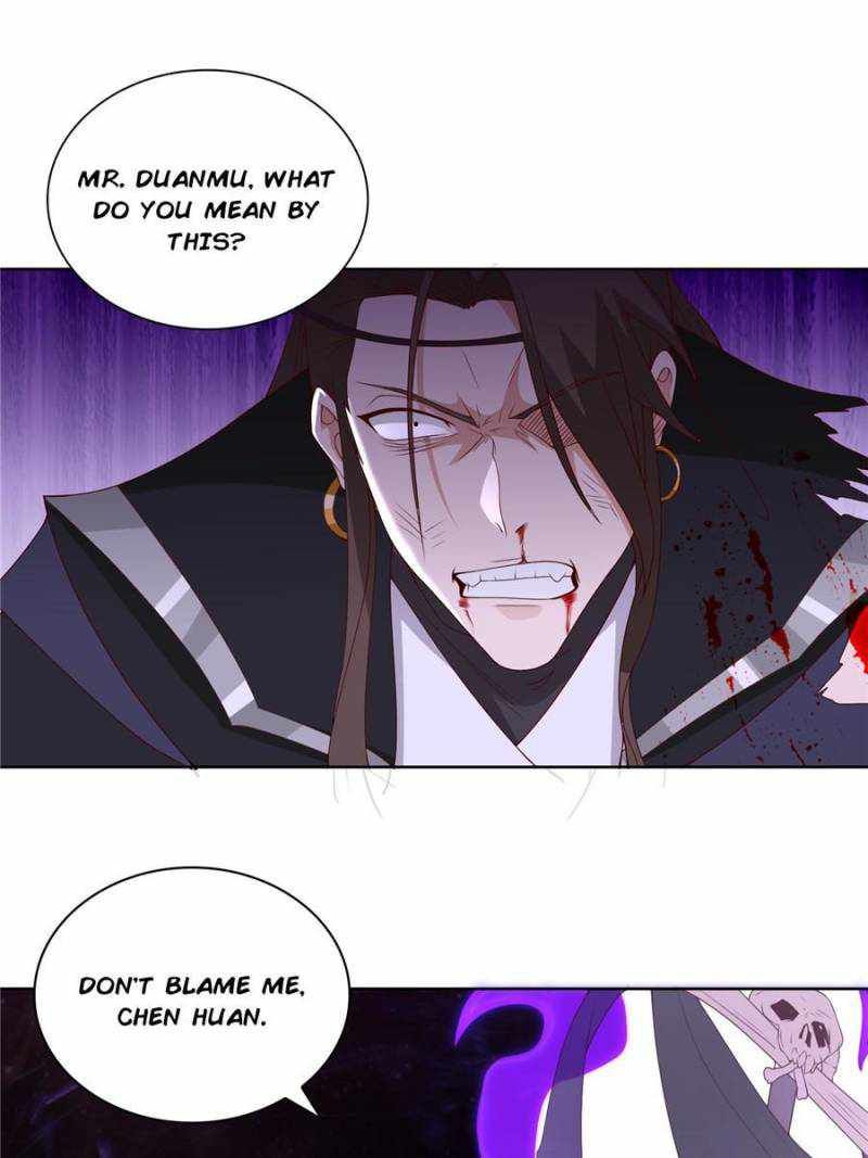 I Just Want To Live A Simple Life chapter 35 page 36