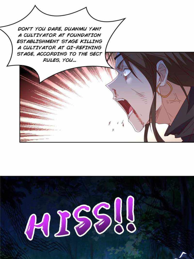 I Just Want To Live A Simple Life chapter 35 page 41