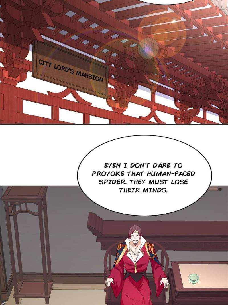 I Just Want To Live A Simple Life chapter 35 page 8