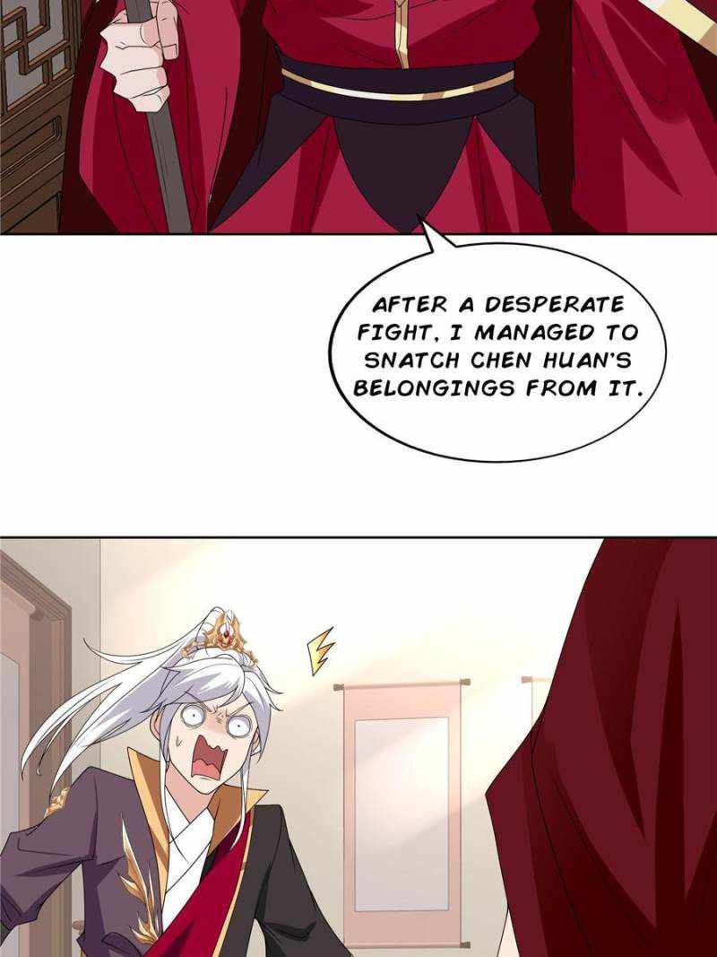 I Just Want To Live A Simple Life chapter 36 page 20