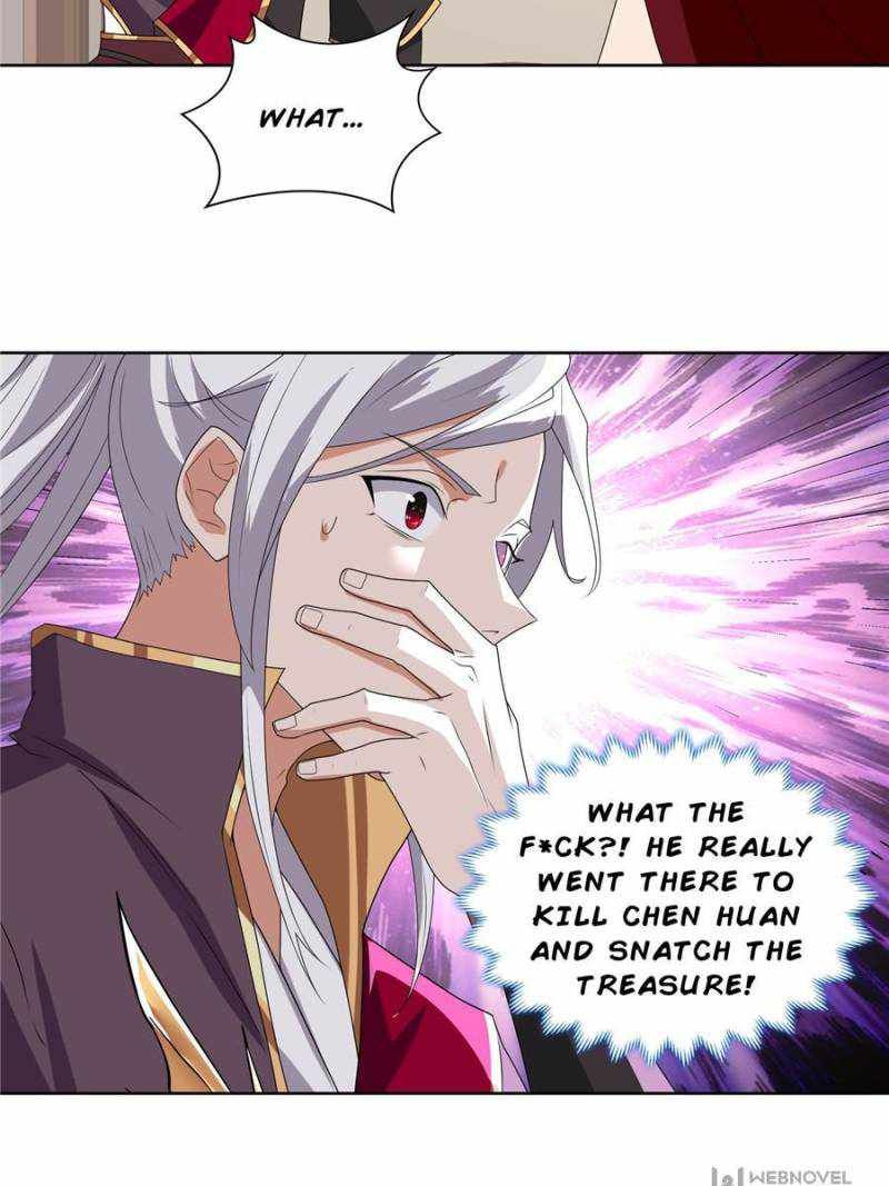 I Just Want To Live A Simple Life chapter 36 page 21