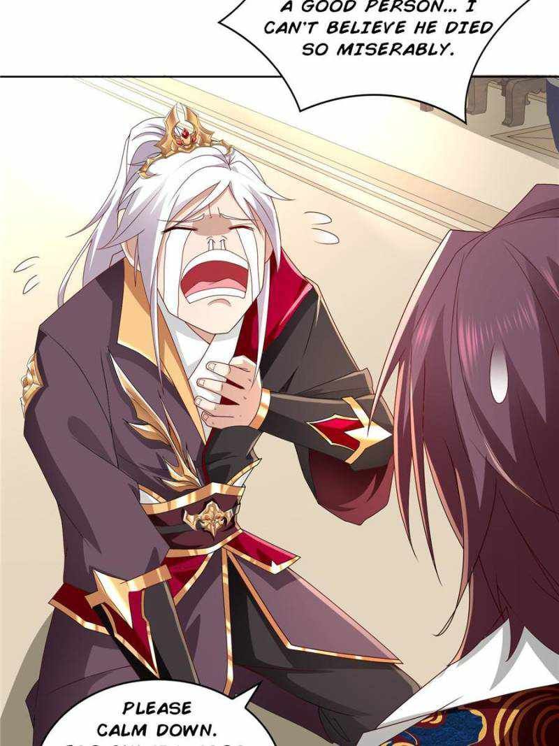 I Just Want To Live A Simple Life chapter 36 page 25