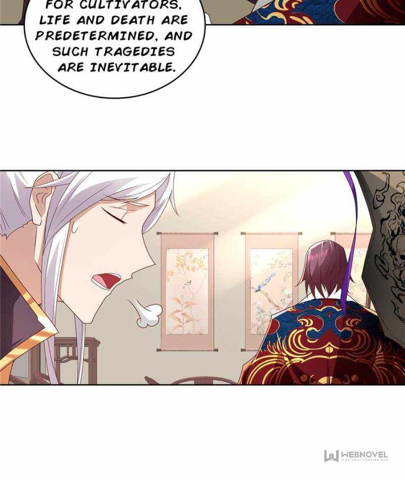 I Just Want To Live A Simple Life chapter 36 page 26