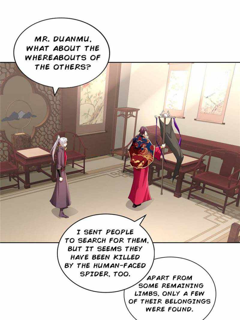 I Just Want To Live A Simple Life chapter 36 page 27