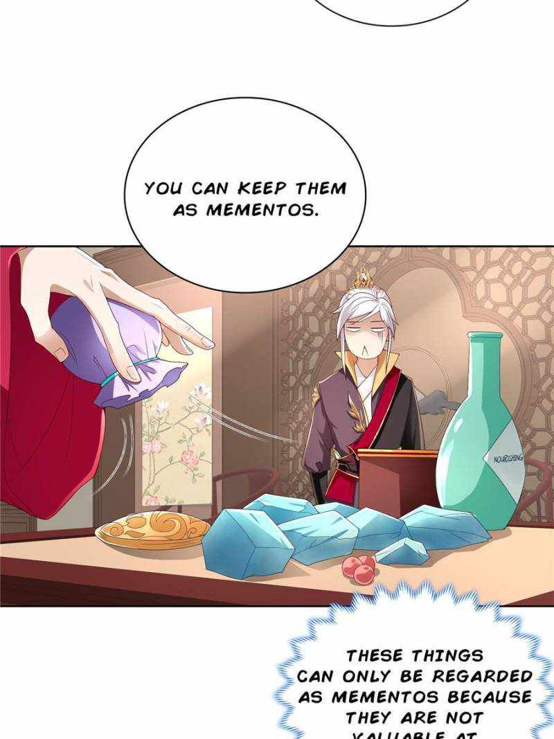 I Just Want To Live A Simple Life chapter 36 page 28