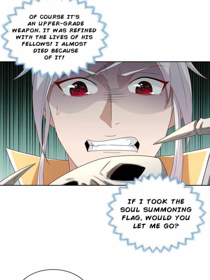 I Just Want To Live A Simple Life chapter 36 page 32