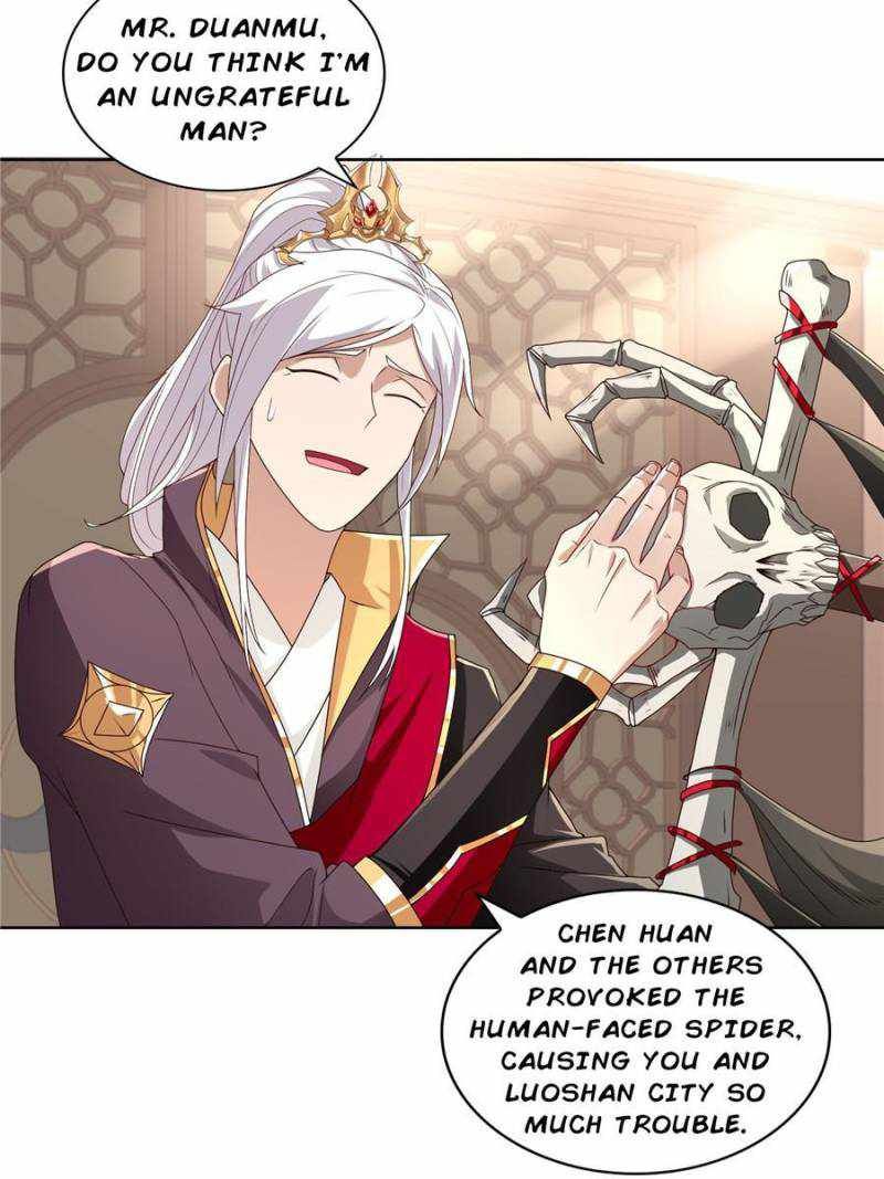 I Just Want To Live A Simple Life chapter 36 page 33