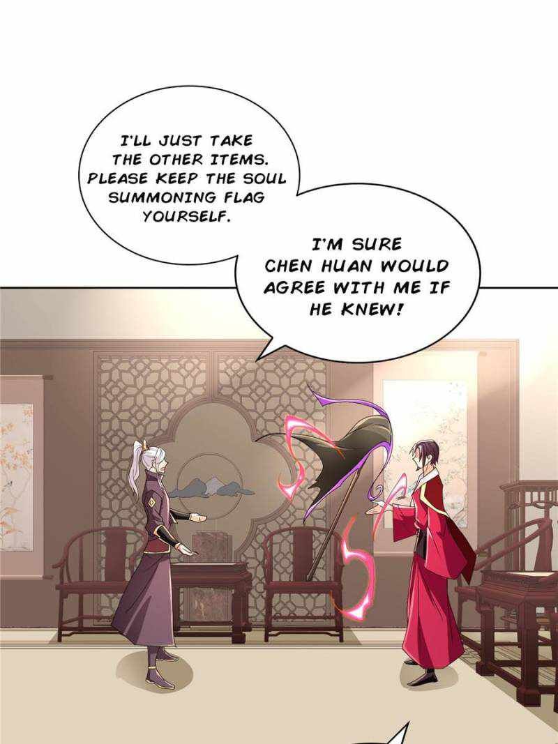 I Just Want To Live A Simple Life chapter 36 page 34