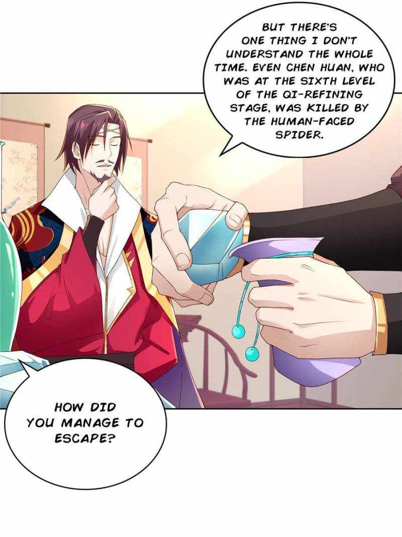 I Just Want To Live A Simple Life chapter 36 page 37