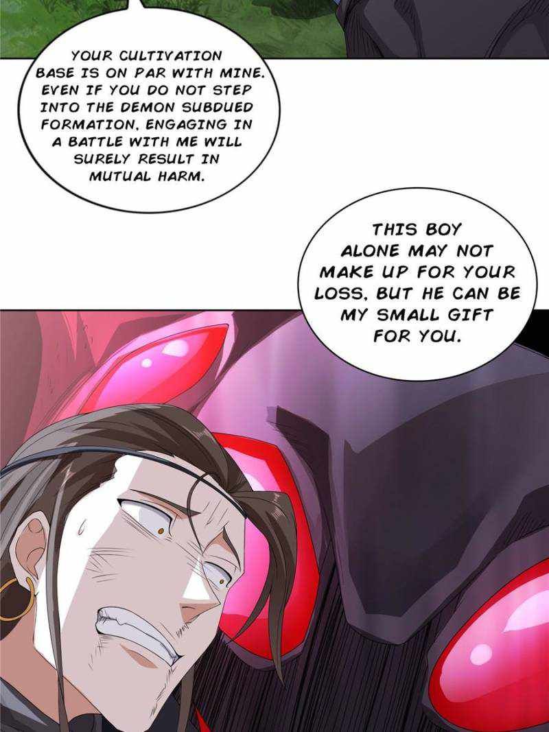 I Just Want To Live A Simple Life chapter 36 page 8