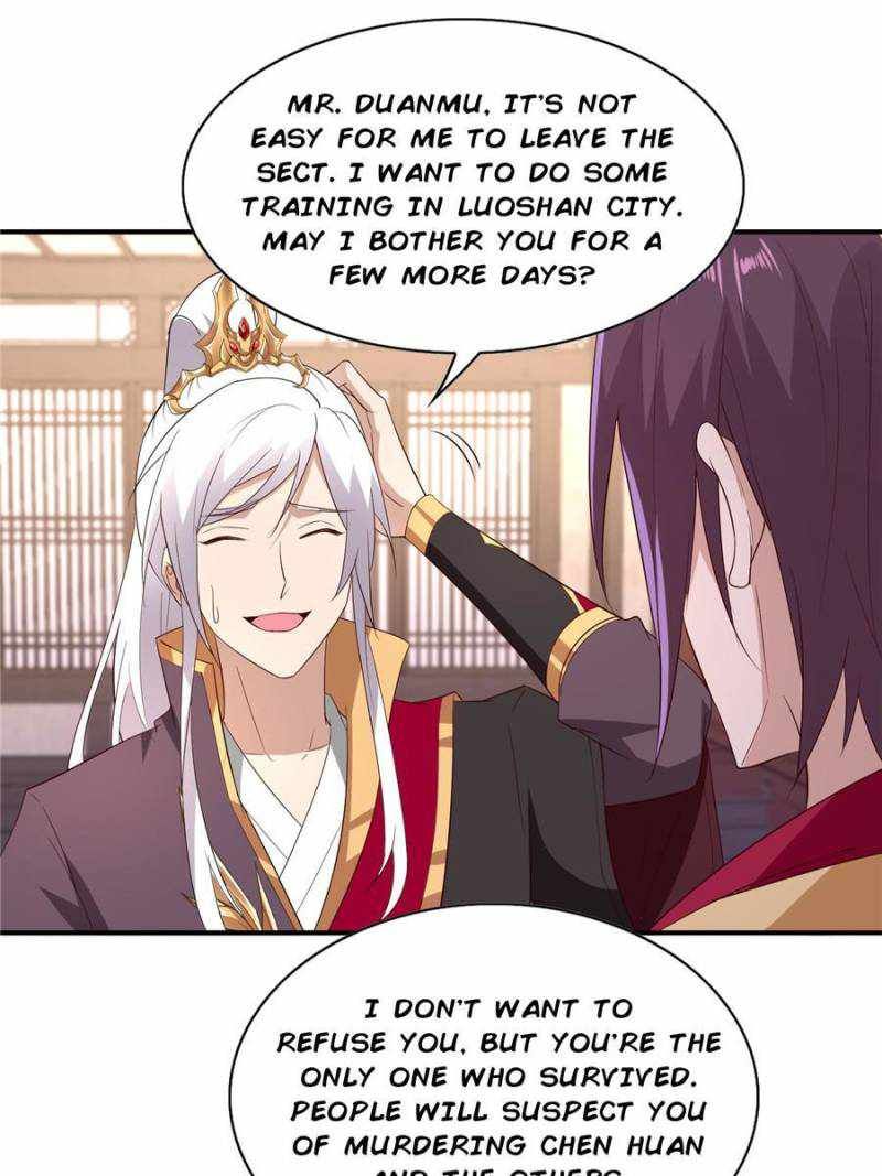 I Just Want To Live A Simple Life chapter 37 page 16