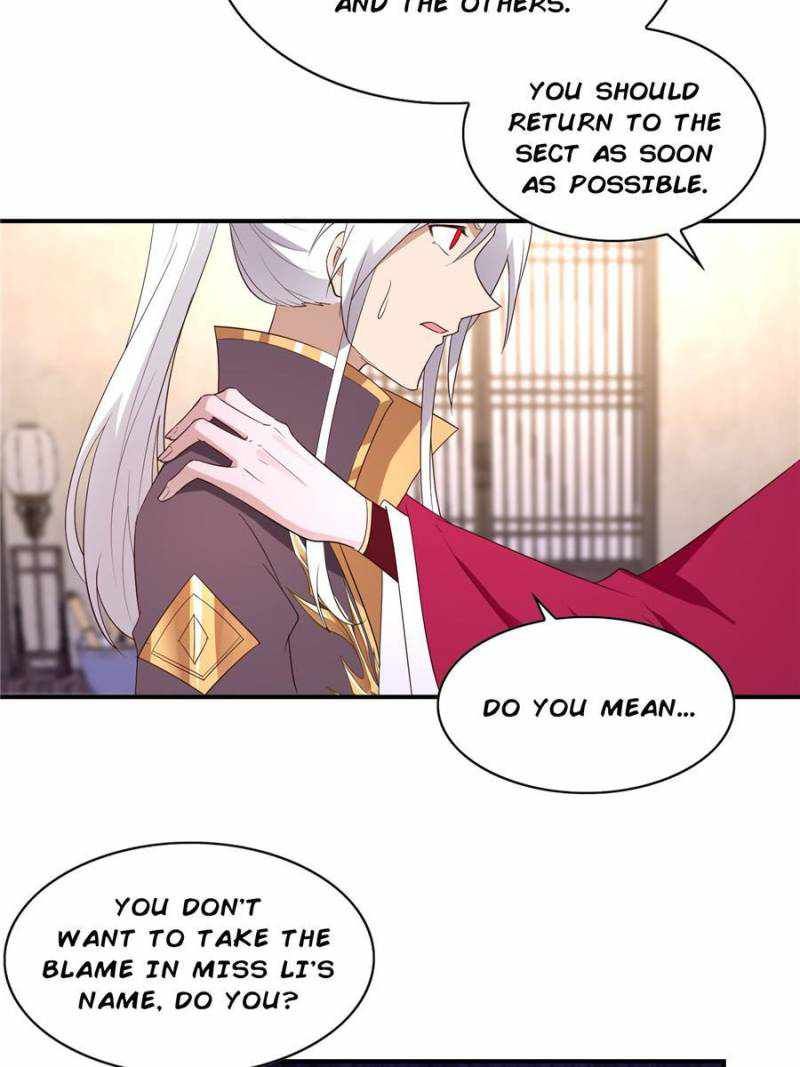 I Just Want To Live A Simple Life chapter 37 page 17