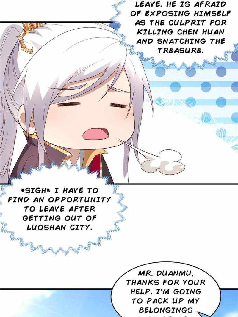 I Just Want To Live A Simple Life chapter 37 page 19