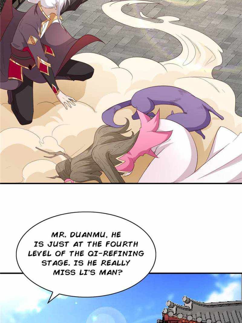 I Just Want To Live A Simple Life chapter 37 page 22