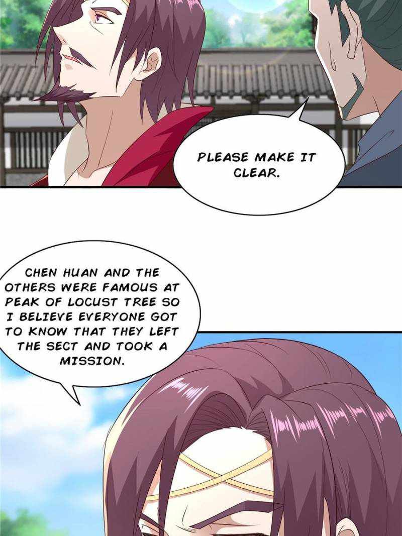 I Just Want To Live A Simple Life chapter 37 page 24